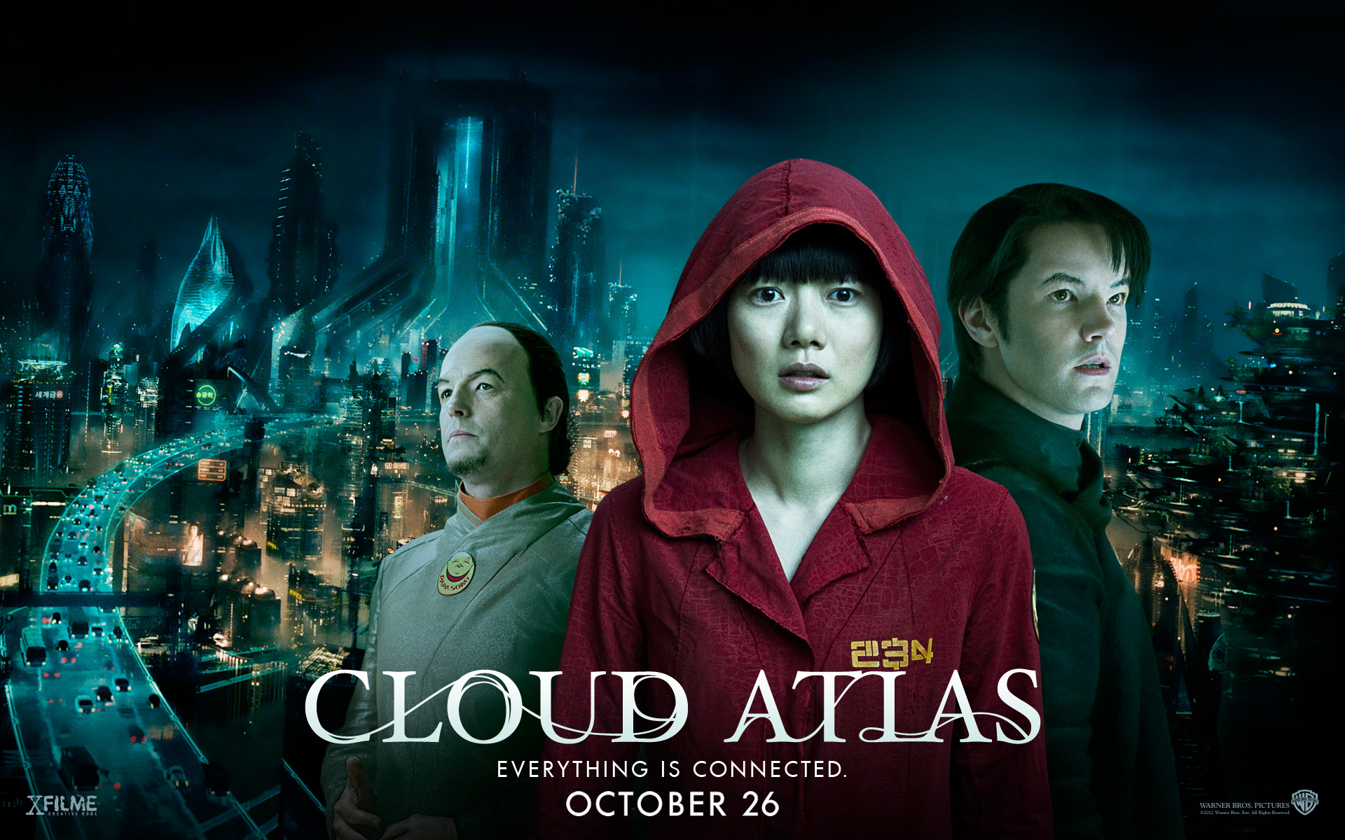 Cloud Atlas #5