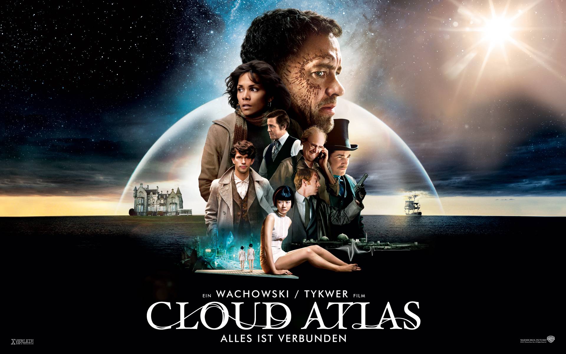Cloud Atlas #8