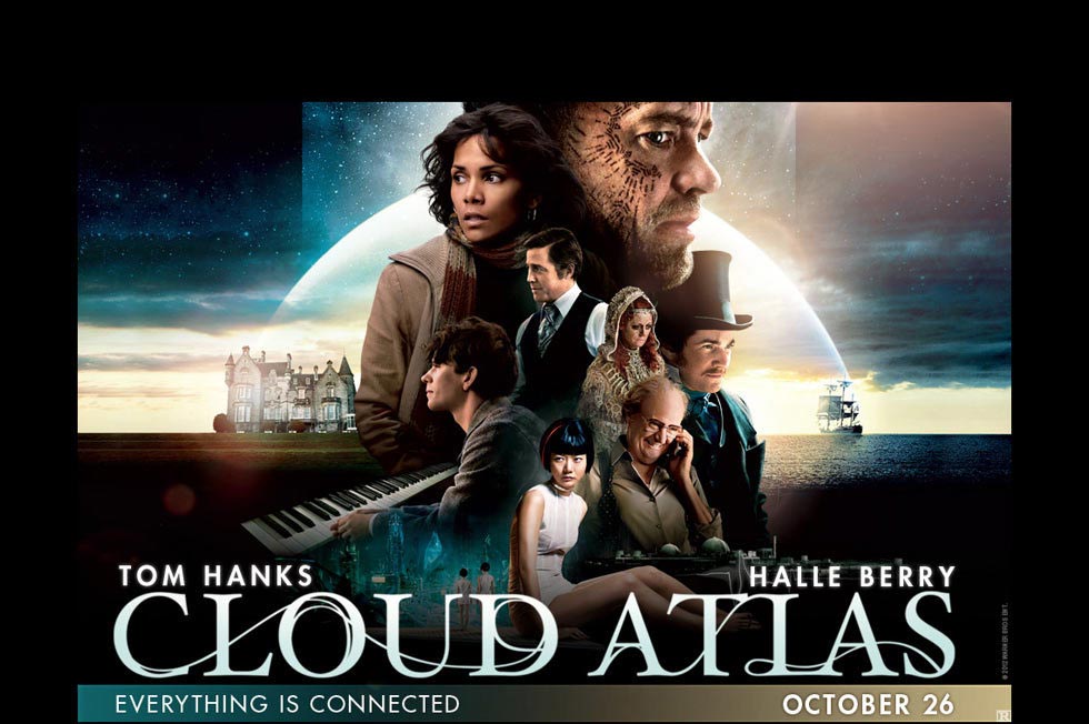 Cloud Atlas #19