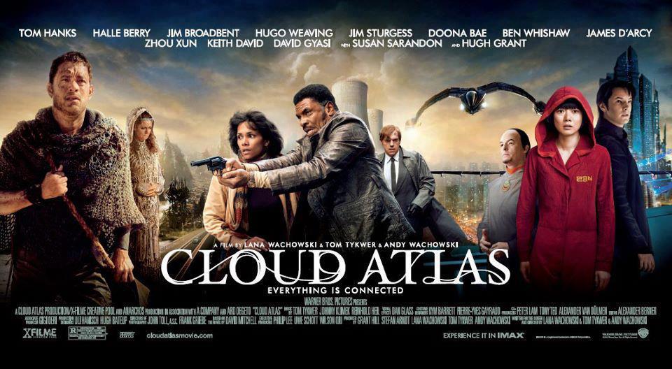 HD Quality Wallpaper | Collection: Movie, 960x528 Cloud Atlas