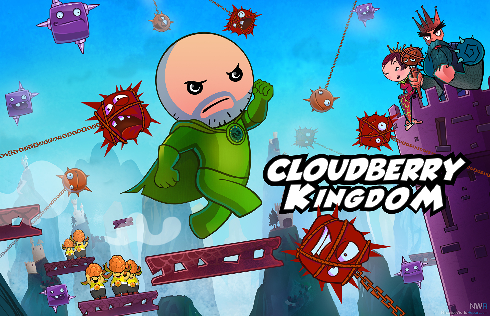 Cloudberry Kingdom Backgrounds on Wallpapers Vista