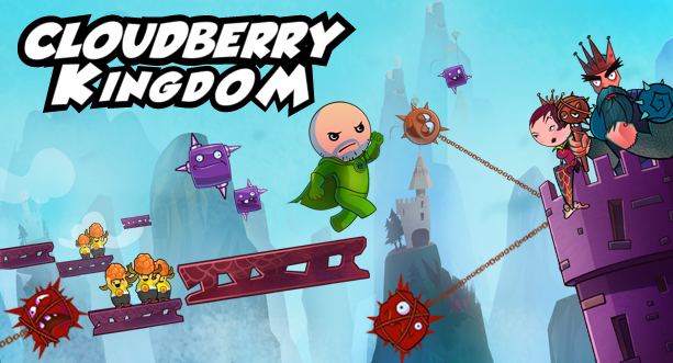 Cloudberry Kingdom #7