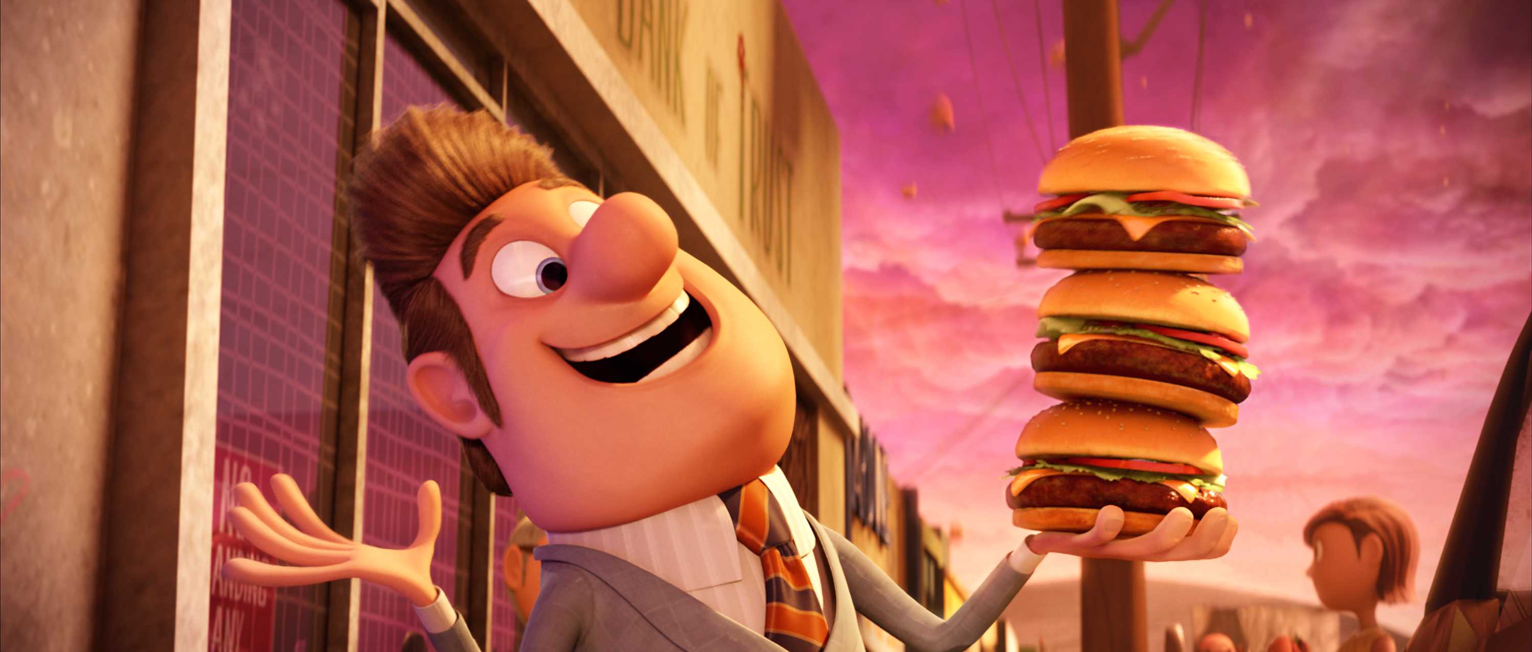 Cloudy With A Chance Of Meatballs #5