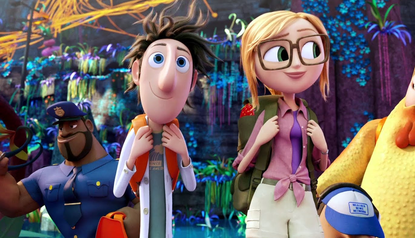 Cloudy With A Chance Of Meatballs 2 #22