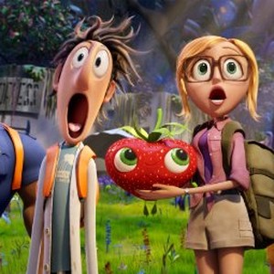 Cloudy With A Chance Of Meatballs 2 #2