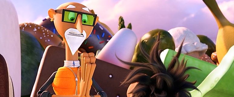 Cloudy With A Chance Of Meatballs 2 #8