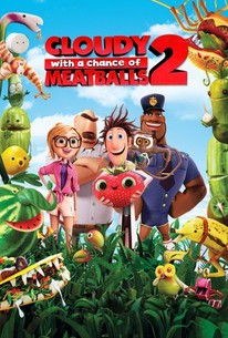 Images of Cloudy With A Chance Of Meatballs 2 | 206x305