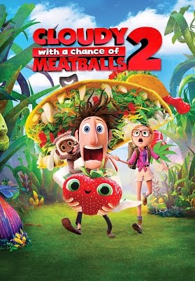 Cloudy With A Chance Of Meatballs 2 #11
