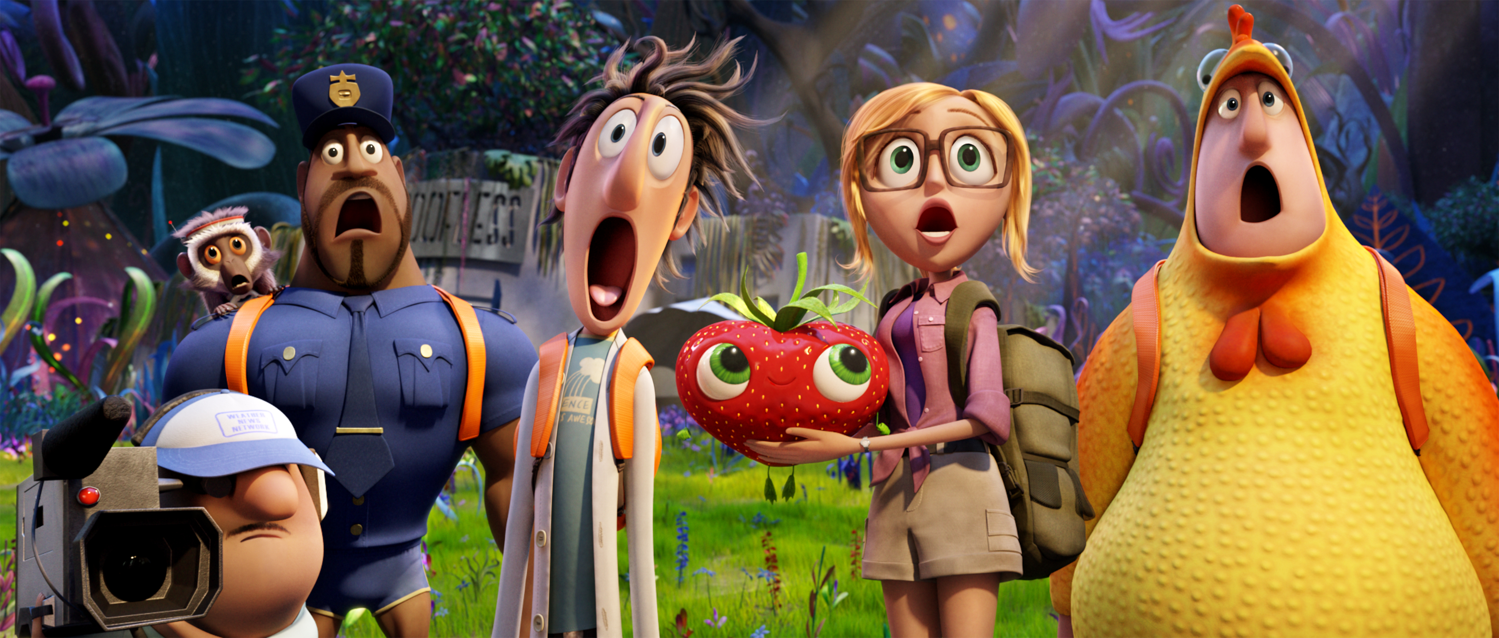 Cloudy With A Chance Of Meatballs #10
