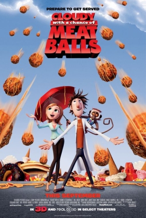 Cloudy With A Chance Of Meatballs #11