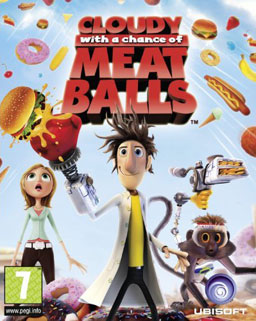 Cloudy With A Chance Of Meatballs #18