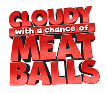 HQ Cloudy With A Chance Of Meatballs Wallpapers | File 77.72Kb