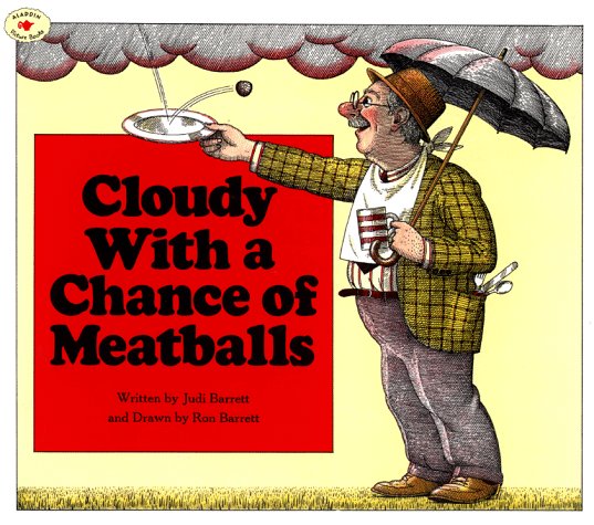 Cloudy With A Chance Of Meatballs #12