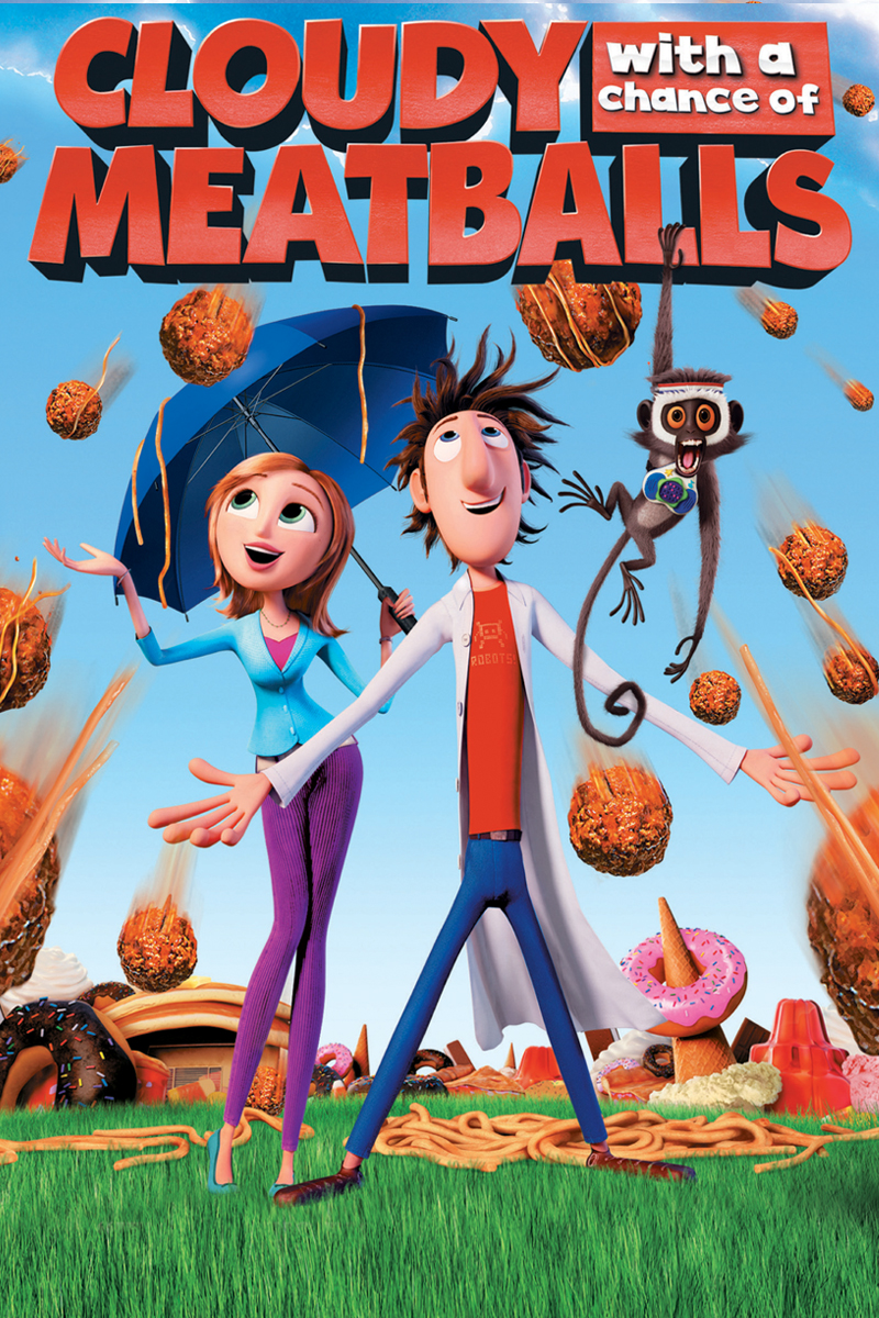 Cloudy With A Chance Of Meatballs #16