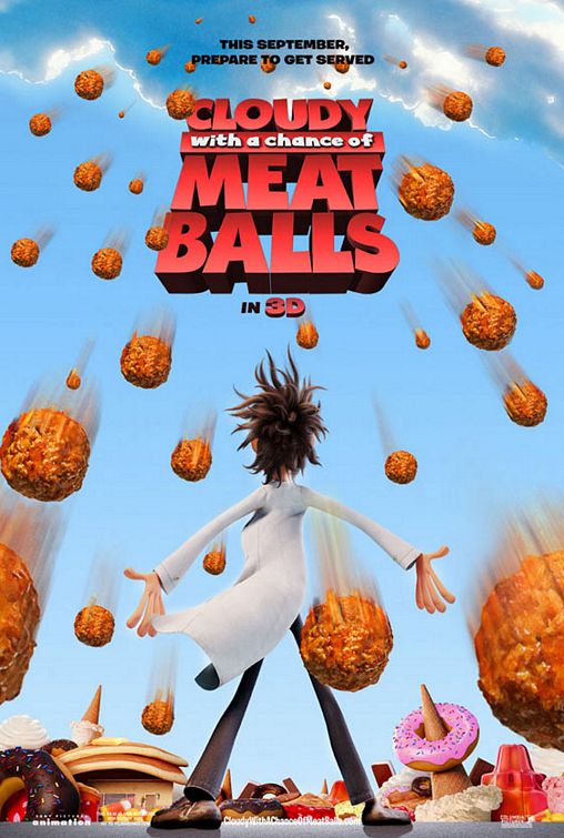 Cloudy With A Chance Of Meatballs #15