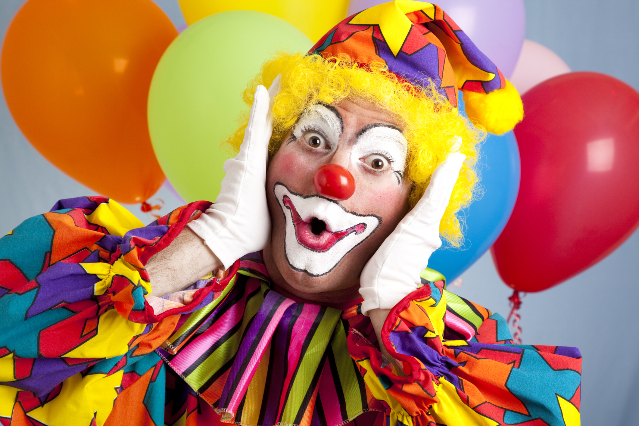 Clown High Quality Background on Wallpapers Vista