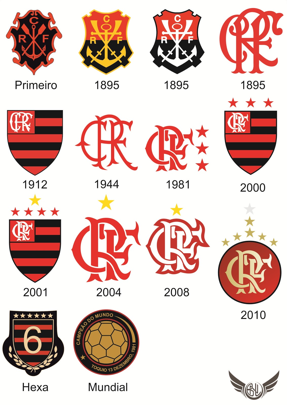 Nice Images Collection: Clube De Regatas Do Flamengo Desktop Wallpapers