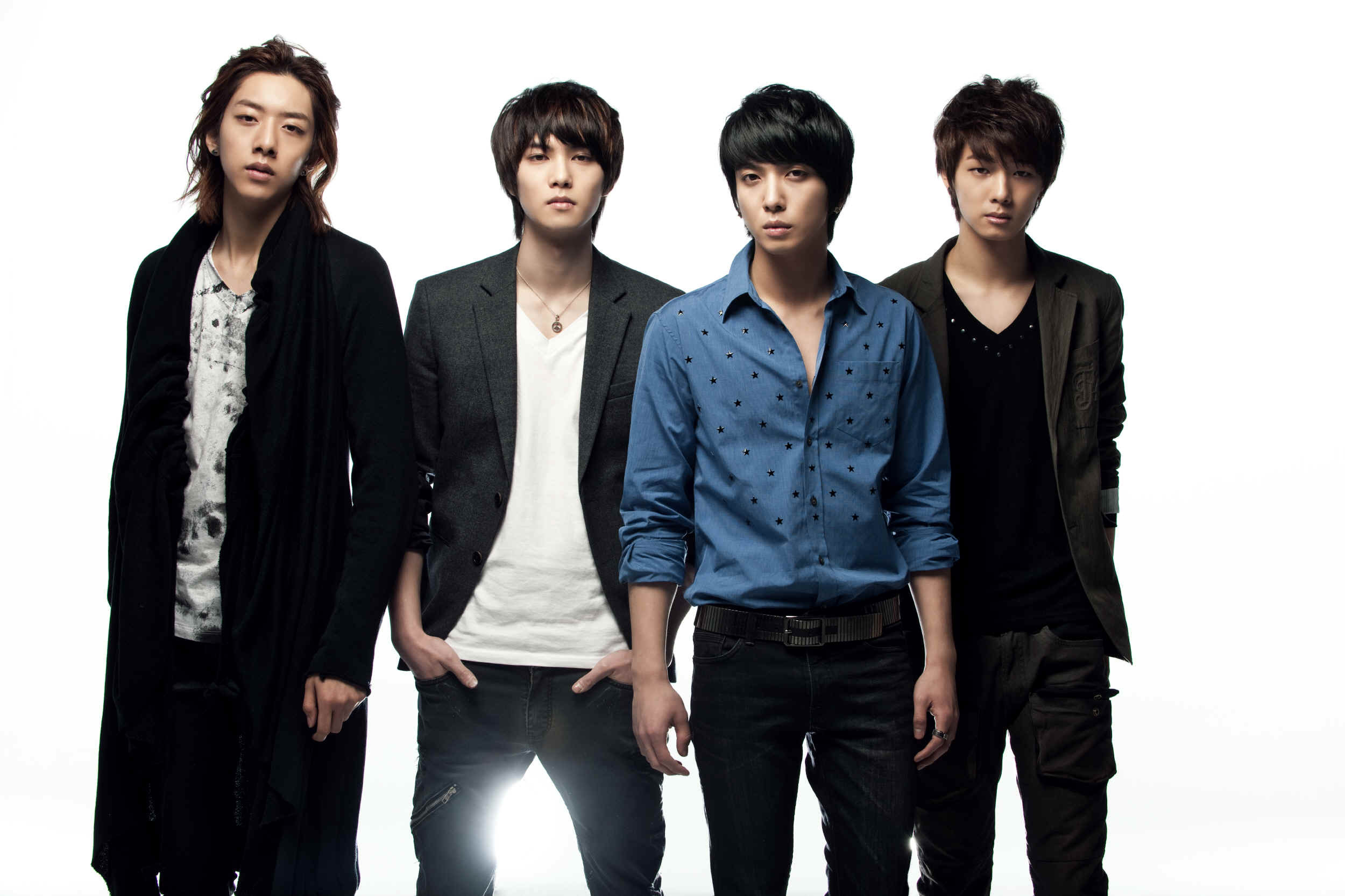 HQ CNBLUE Wallpapers | File 266.19Kb