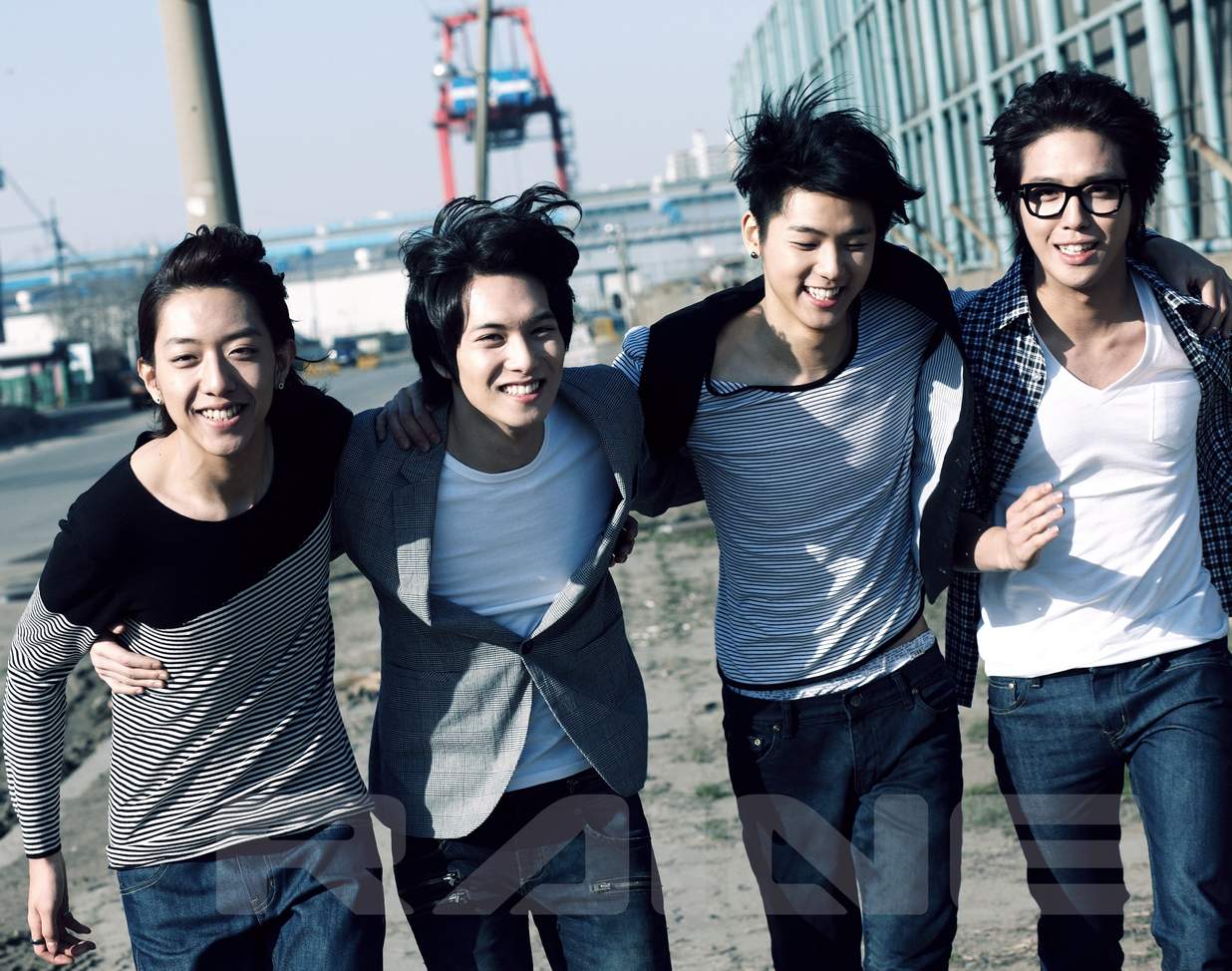 HQ CNBLUE Wallpapers | File 172.74Kb
