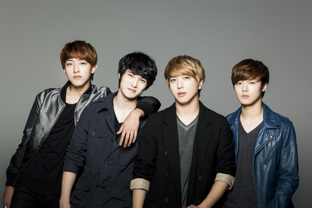 HQ CNBLUE Wallpapers | File 373.61Kb