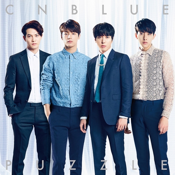HD Quality Wallpaper | Collection: Music, 580x580 CNBLUE