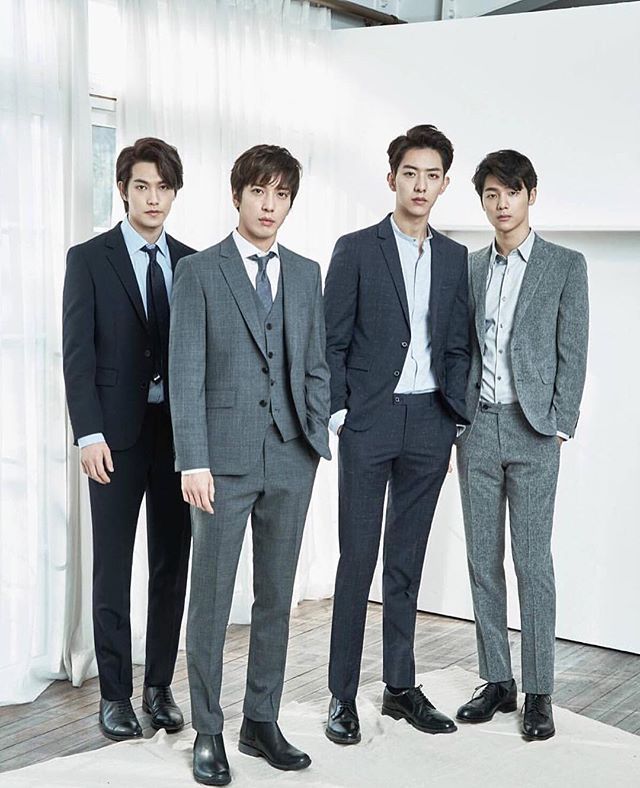 Amazing CNBLUE Pictures & Backgrounds