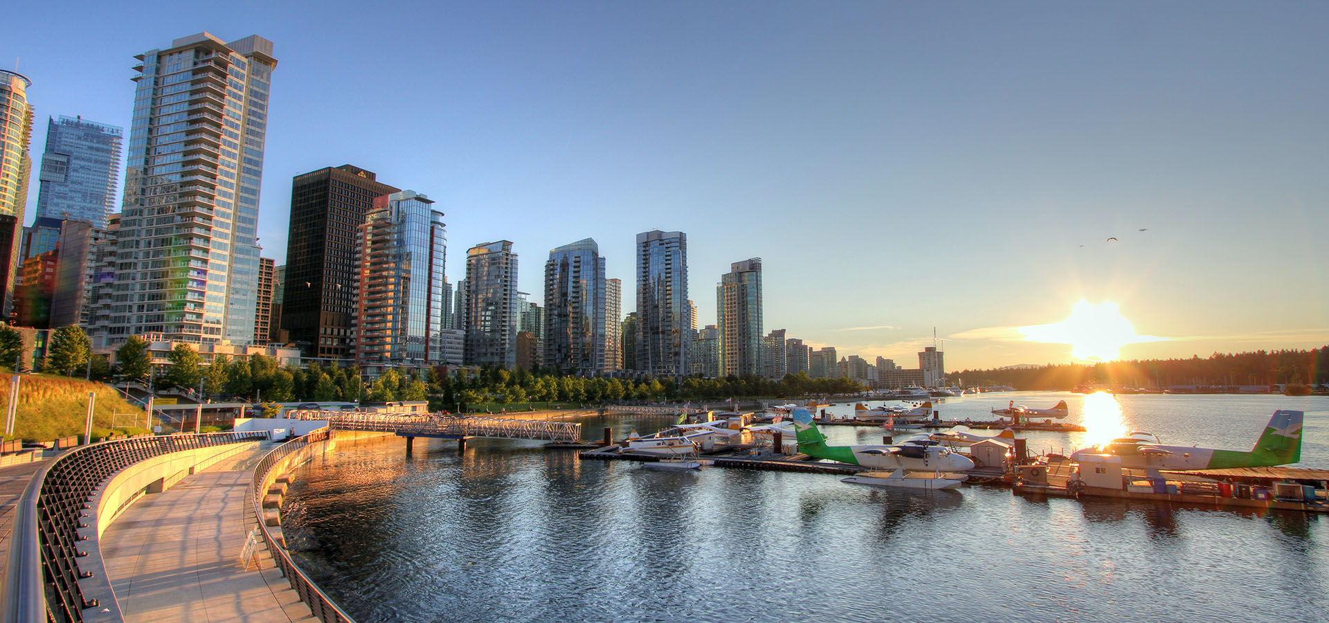 Amazing Coal Harbour Pictures & Backgrounds
