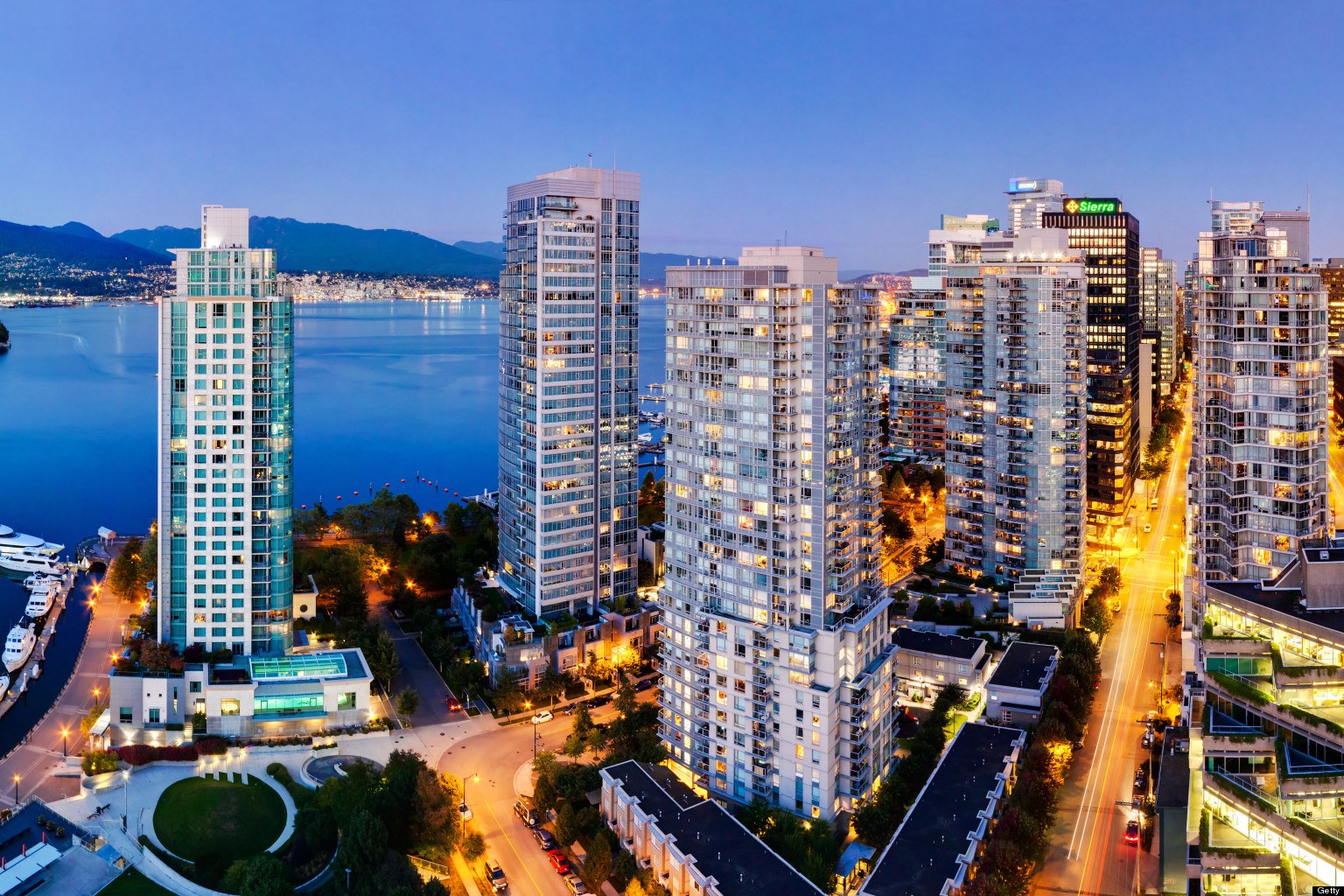 Images of Coal Harbour | 1536x1024