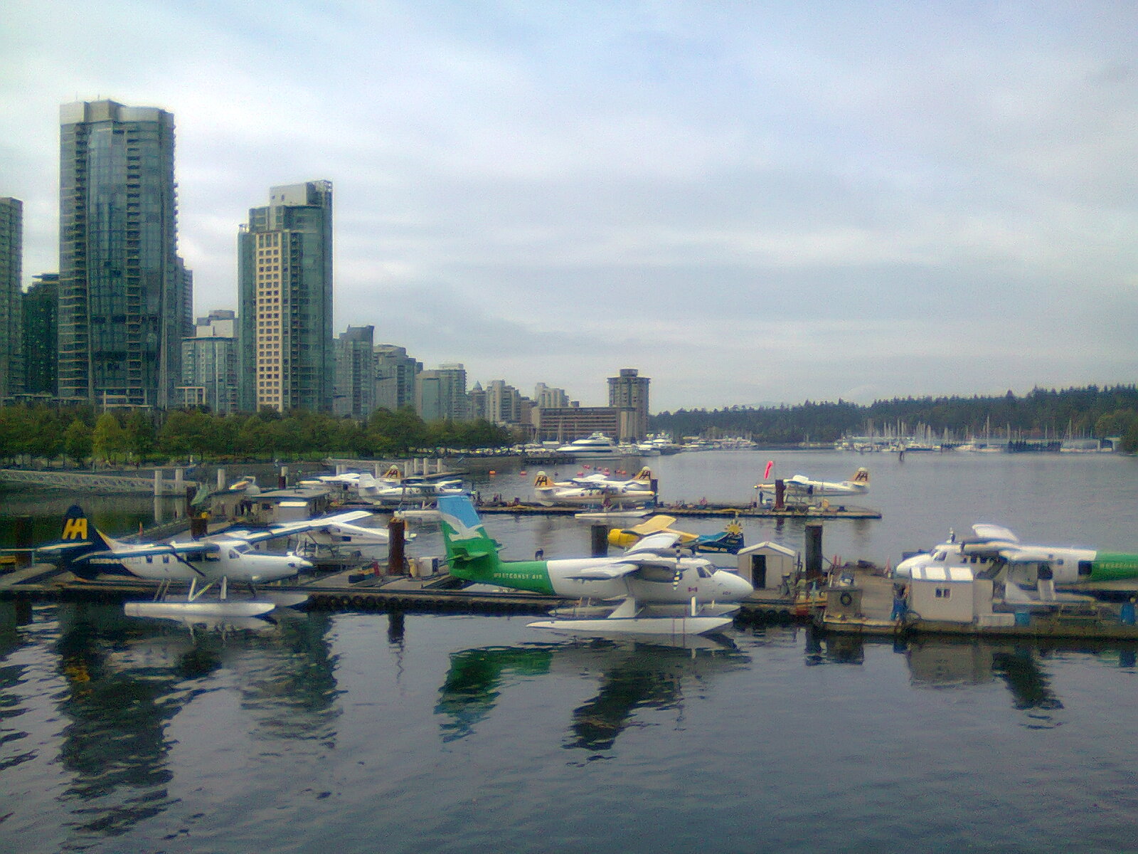 Coal Harbour High Quality Background on Wallpapers Vista