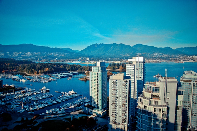 Images of Coal Harbour | 640x427