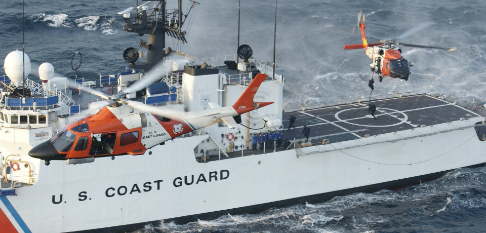 Coast Guard Pics, Military Collection