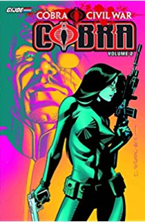 Cobra: Civil War #18