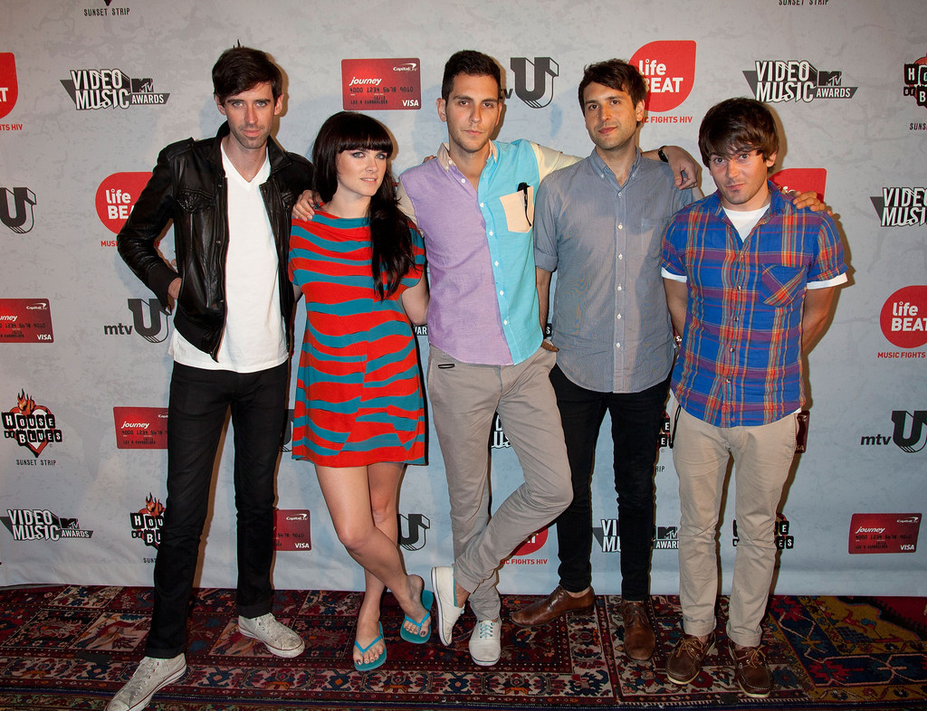 Cobra Starship Backgrounds, Compatible - PC, Mobile, Gadgets| 1024x786 px