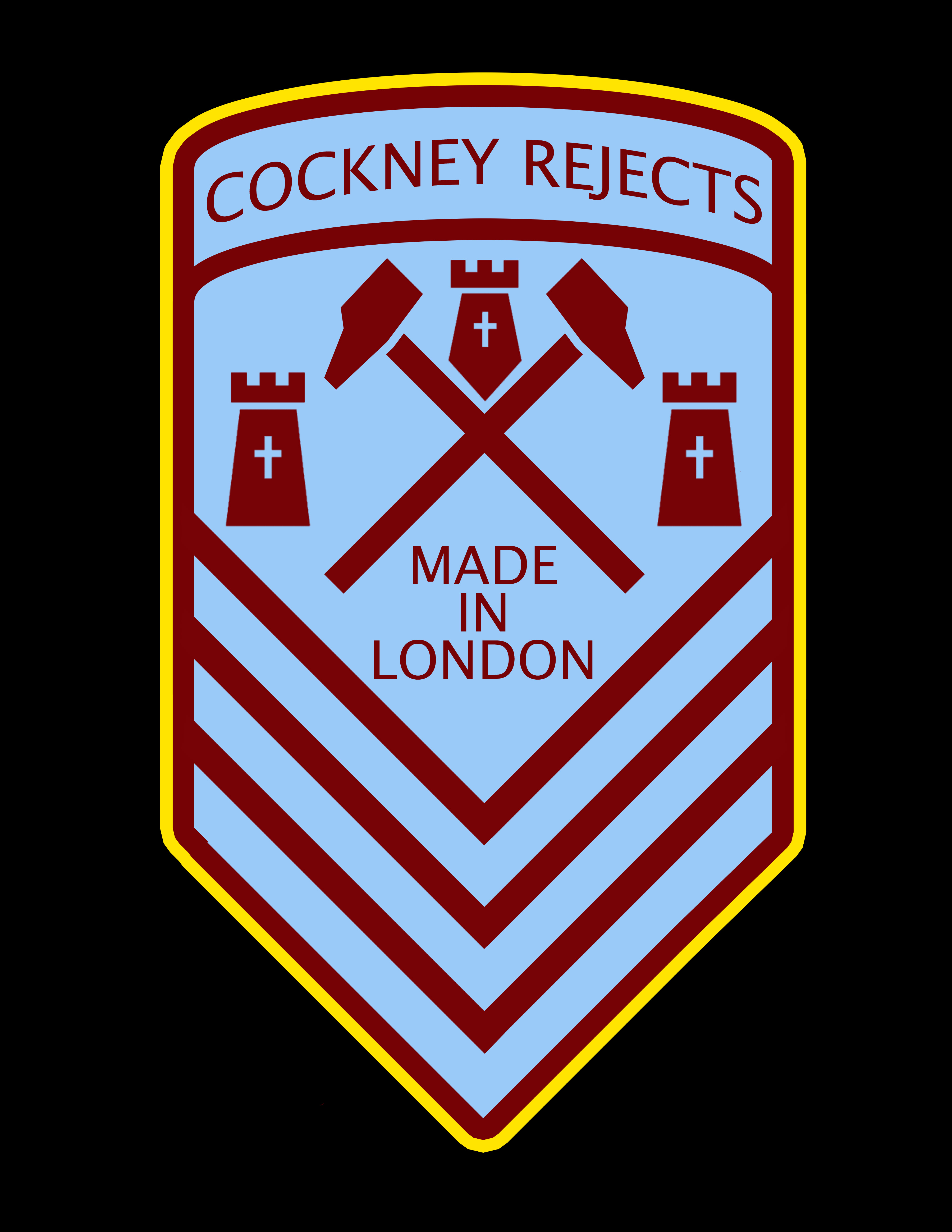 HQ Cockney Rejects Wallpapers | File 1222.98Kb