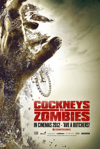 Cockneys Vs Zombies #18