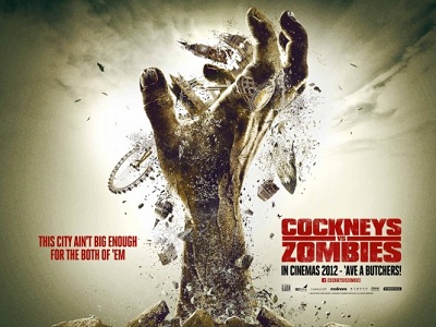HD Quality Wallpaper | Collection: Movie, 400x300 Cockneys Vs Zombies