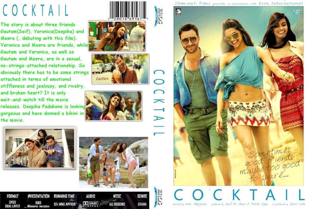 Cocktail (2012) Pics, Movie Collection