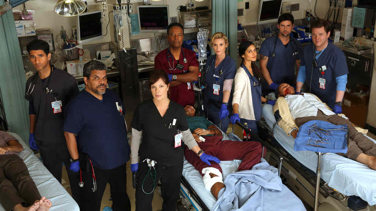 Code Black Pics, TV Show Collection