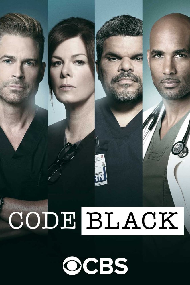 Images of Code Black | 666x1000