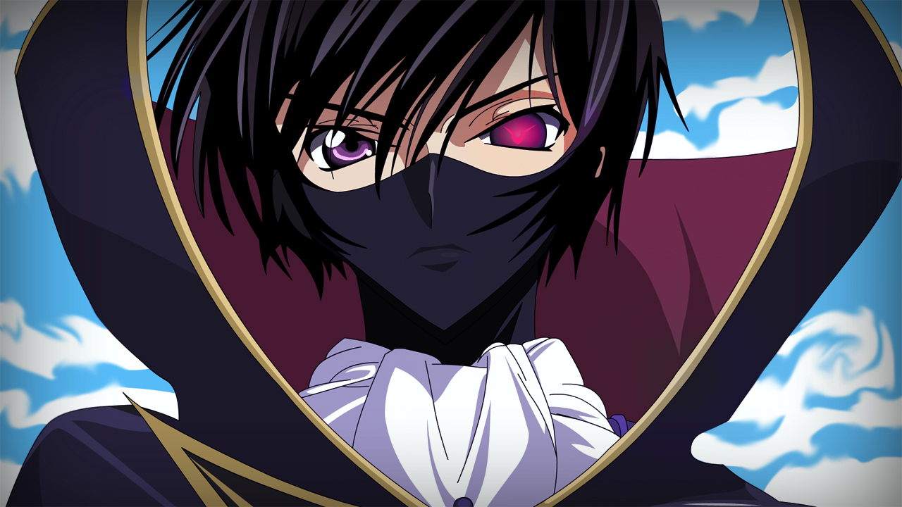 Amazing Code Geass Pictures & Backgrounds