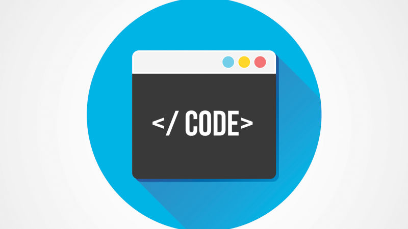 Nice Images Collection: Code Desktop Wallpapers