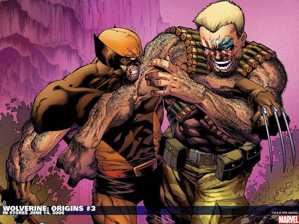 Codename: Wolverine Pics, Comics Collection