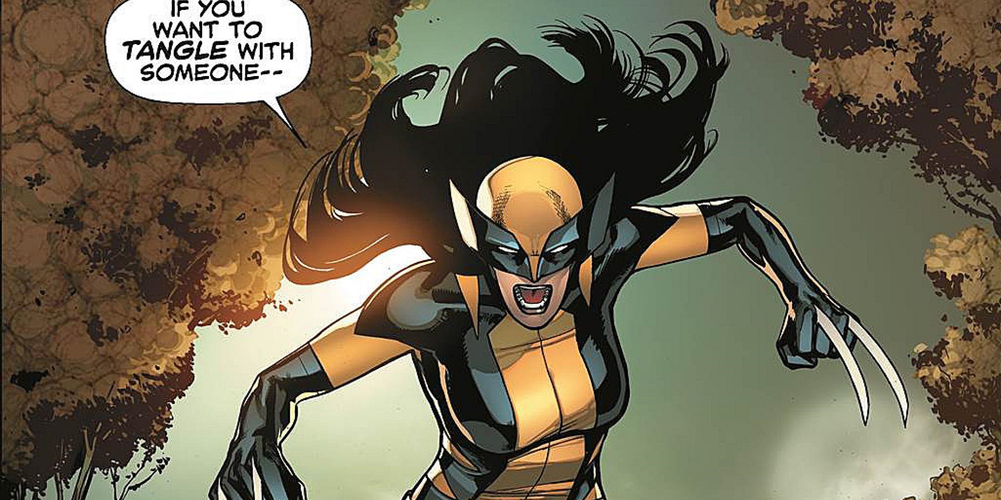 Codename: Wolverine #3