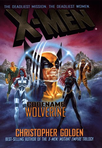 Codename: Wolverine #13