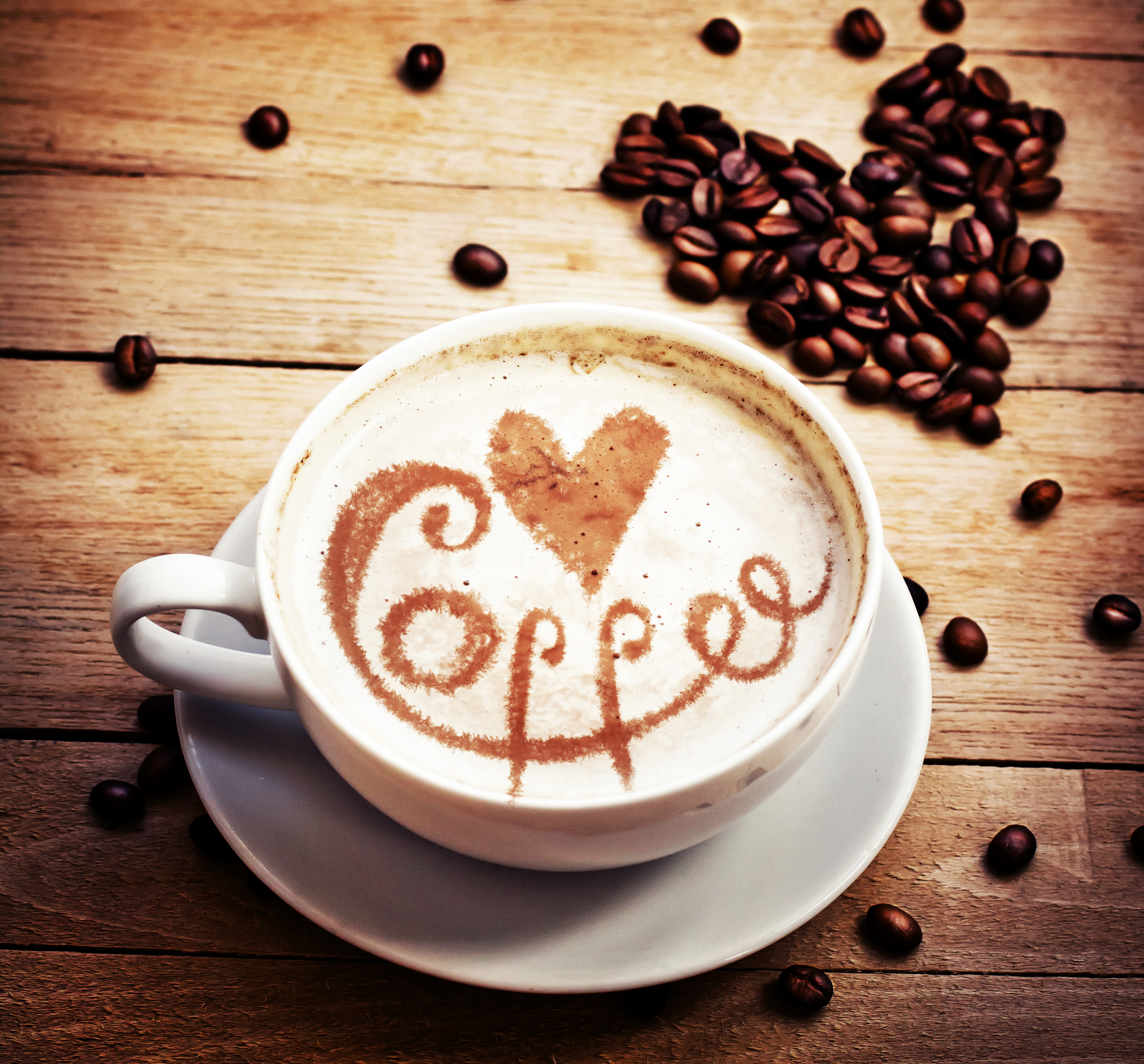Amazing Coffee Pictures & Backgrounds