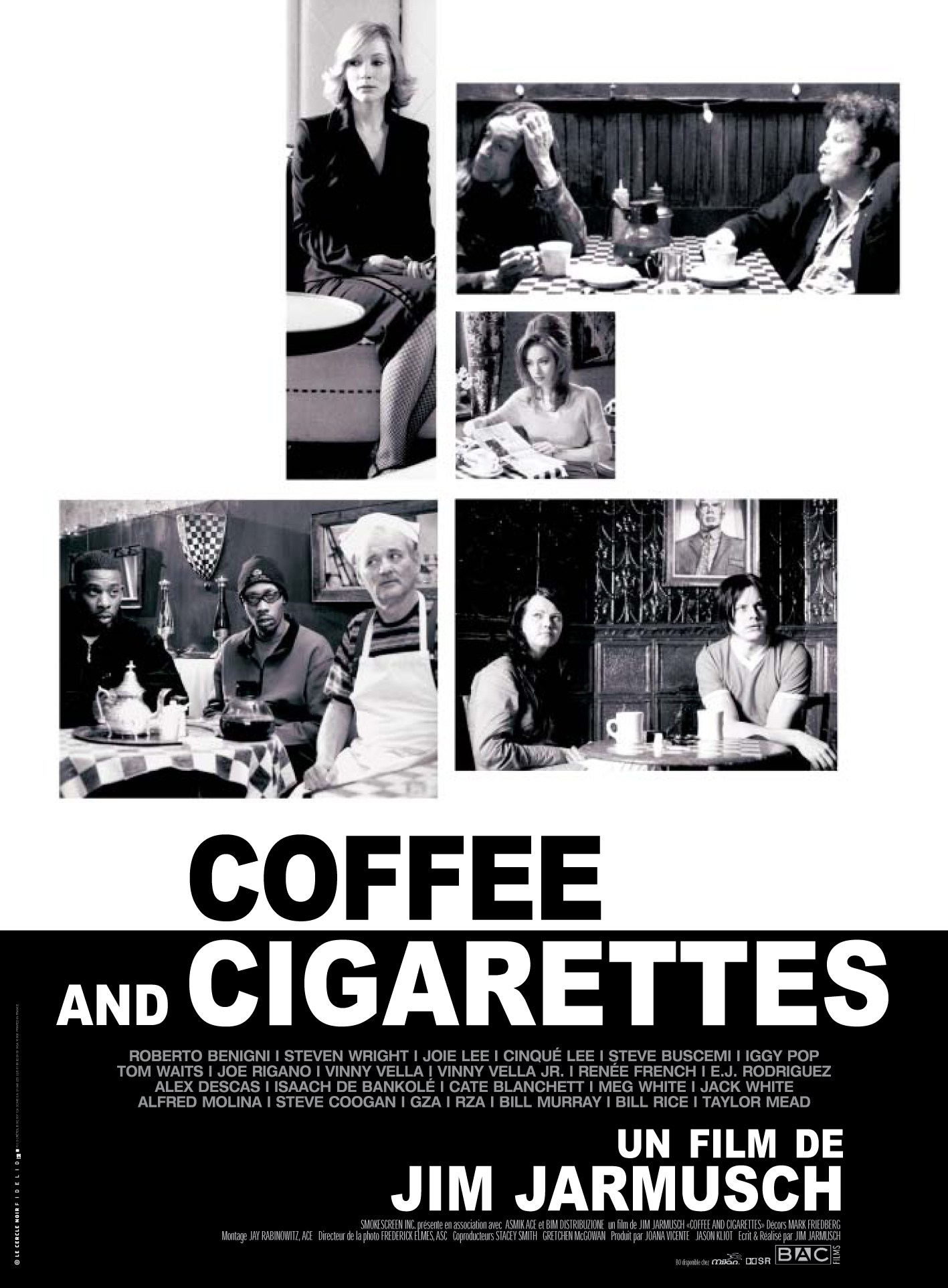 Coffee And Cigarettes #19