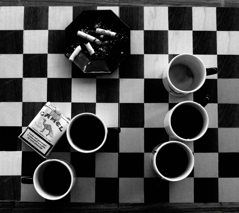 Coffee And Cigarettes Pics, Movie Collection