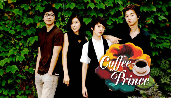 Nice Images Collection: Coffee Prince Desktop Wallpapers
