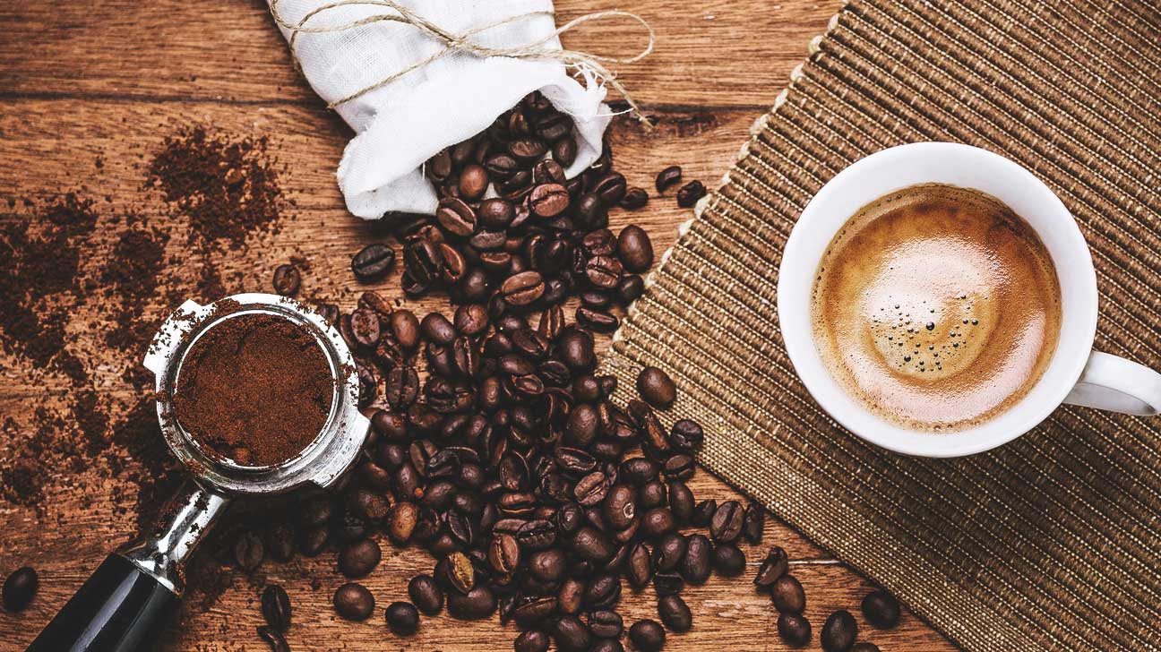 Coffee Backgrounds on Wallpapers Vista