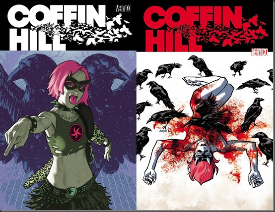 HQ Coffin Hill Wallpapers | File 109.11Kb